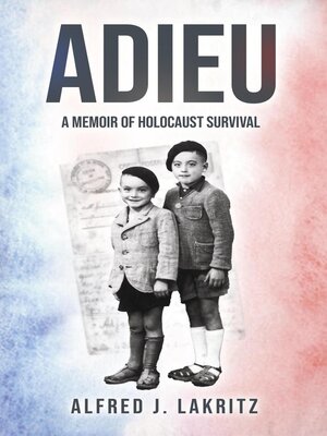 cover image of Adieu